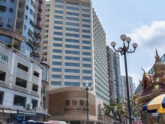 -澳门君怡酒店