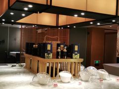 自助取餐区-原乡饭店·荣锦轩(建屋乐活城店)
