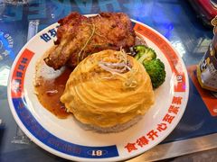 -伯友茶记(中华广场店)