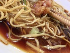 糖醋小肉冷面-玉华饮食店(茅台路店)
