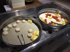 -感恩心素食馆(百世广场店)
