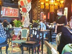 大堂-誉八仙茶室酒楼(新天地店)