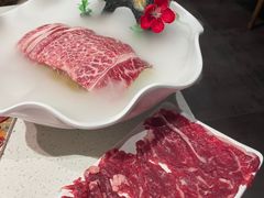 -牛村来人潮汕牛肉火锅(西单店)