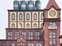 -青岛啤酒博物馆