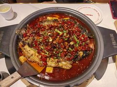 -锦尚阁烤鱼(望京新荟城店)