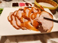 德胜枣木烤鸭-雀蓝川菜(奥体广场店)