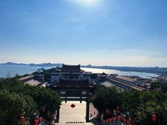 -莆田湄洲妈祖祖庙