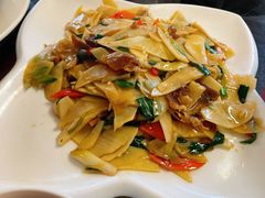 腊肉炒笋-民间瓦缸煨汤館(嵩山路店)