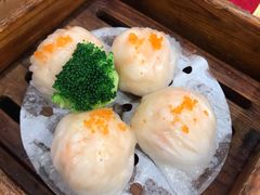鼎珑招牌鲜虾饺-鼎珑点心仔(燕塘店)