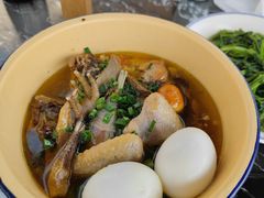 本帮特色吊鸡露-翠山·映月湖景餐厅(映月湖公园店)