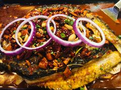 -鱼库·不仅是一家烤鱼店(车公庙店)