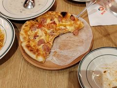-摩欧客意式餐厅(高新活力汇店)