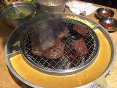 -姜虎东白丁烤肉(虹桥天地店)