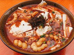 -红强豆花泡馍(凤翔区商业步行街店)