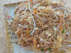 三丝炒米粉-美锦源餐厅