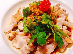 沙姜风味猪手-绿茶餐厅(乐峰广场店)