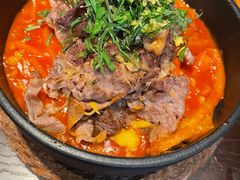 -Fuzzy Bistro 浮几韩餐·茶酒馆