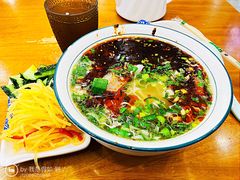-穆芳阁兰州纯汤牛肉面(西安总店)
