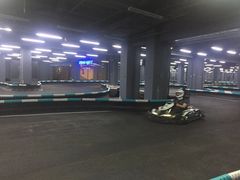 -e赛道卡丁车
