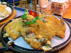 -百年银屏蚝烙·潮汕菜·非遗(乐山店)
