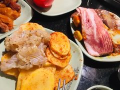 -梨花自助烤肉(天河城店)