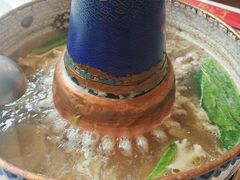 -庭院·冰煮羊·北京涮肉(西单店)