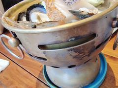 冬阴功汤锅-Mr.Fish鱼鲜生海鲜放题(高德置地冬广场店)