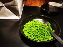 清炒甜豆-老头儿油爆虾·1987杭州烟火味(湖滨银泰in77D区店)