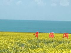 -青海湖国家重点风景名胜区