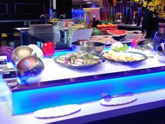 自助取餐区-加餐海鲜自助(宝龙一城店)
