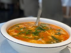 农家拌汤-小谭川菜(紫薇田园店)