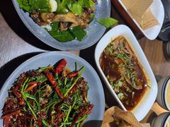 -爆好吃夜市大排档·乐山江湖菜(中心城总店)