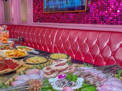 -依呀呀ktv烧烤小串(中山西路店)