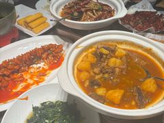 -简小舍·民间手艺菜(武昌江滩店)