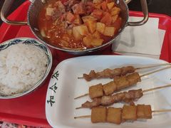 -和合谷(长虹桥店)