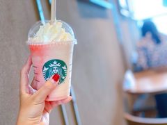 -星巴克(青岛火车北站候车大厅店)