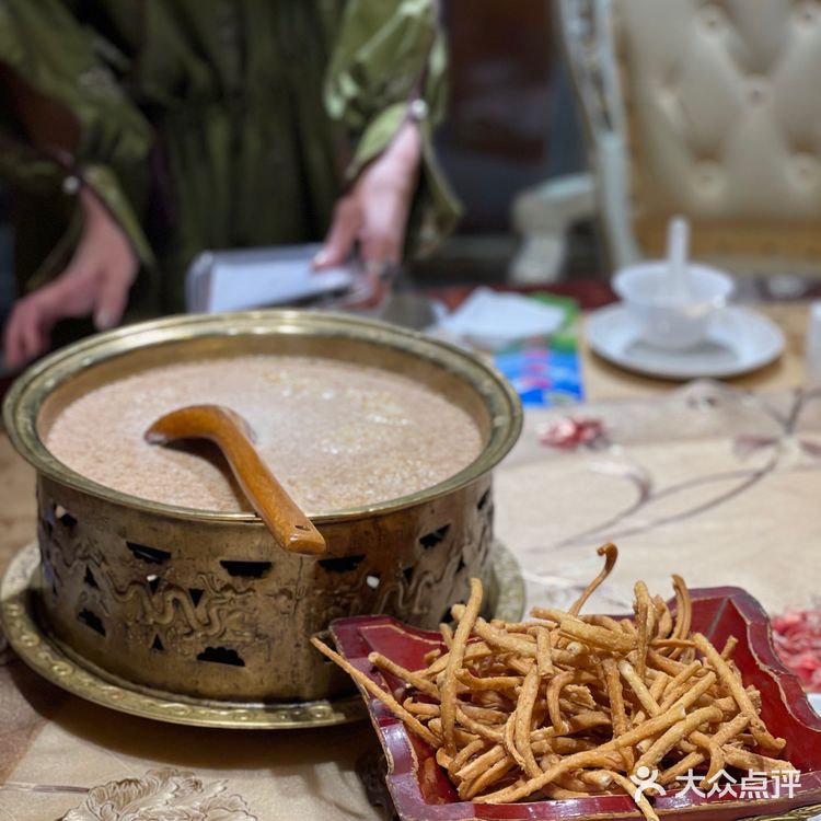 包头性价比最高的蒙餐🐑