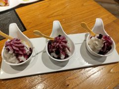 蓝莓山药-小城粥道·海胆鲜虾粥(解放广场店)