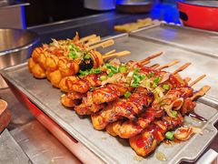 -松咖啡自助餐厅·松北香格里拉