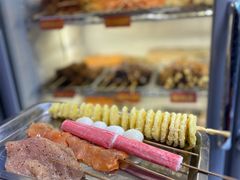 -盖小厨炸串凉皮臭豆腐(图书大厦店)