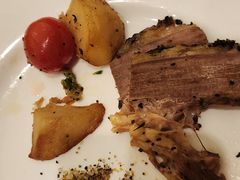 -北京希尔顿逸林酒店-逸轩西餐厅-自助餐厅