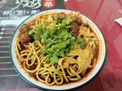 -白老三牛肉丸子面(平阳广场店)