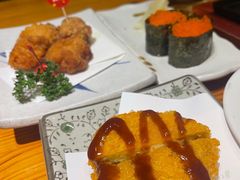 -鲁山人日本料理·放题·套餐(松卫北路店)