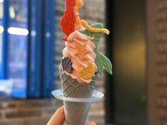 -CORNER CONE GELATO酷矿手作霜淇淋(南头古城店)