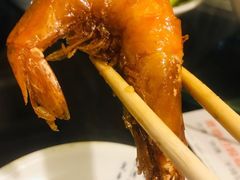 -姥家大锅台水库渔家