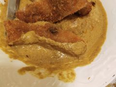 咖喱猪扒饭-翠华餐厅(正佳广场店)