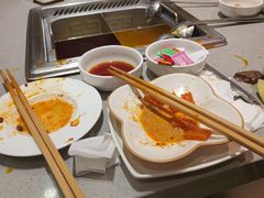 -海底捞火锅(高科东路店)