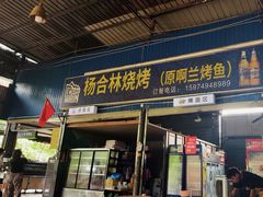 -杨合林啊兰烤鱼