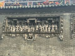-陈家祠堂-游客中心