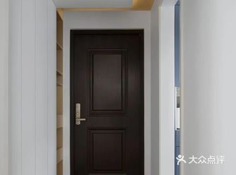 烘焙达人的115㎡「双动线大厨房」色彩之家，连空气都是甜甜的